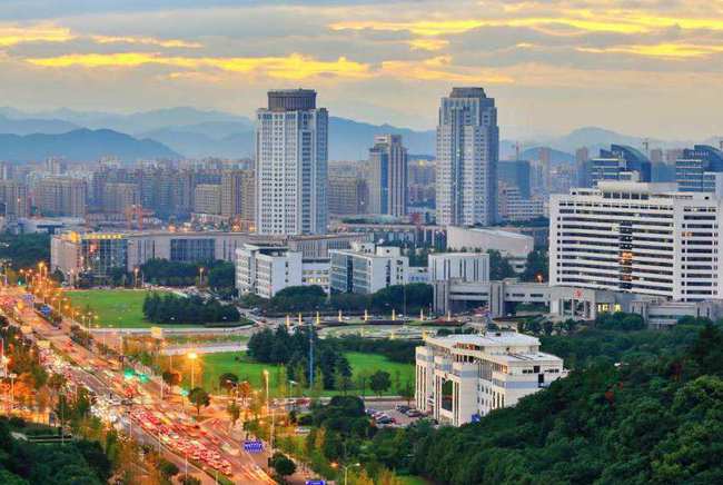 浙江七大城市 杭州已破萬億,溫州坐穩(wěn)第3,金華緊追臺(tái)州