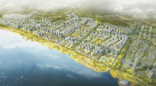 憧憬 臺(tái)州這個(gè)地方大開發(fā),將成臺(tái)州最美,臺(tái)州人最向往的地方