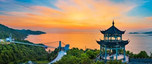 浙江文旅總評(píng)榜發(fā)布,臺(tái)州捧回多個(gè)獎(jiǎng)項(xiàng)