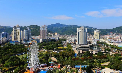 浙江最土豪的十個縣級城市,第一名的GDP超過1200億,豪到不行!