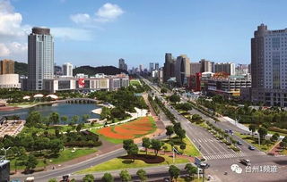 未來,臺州要變成一座大花園