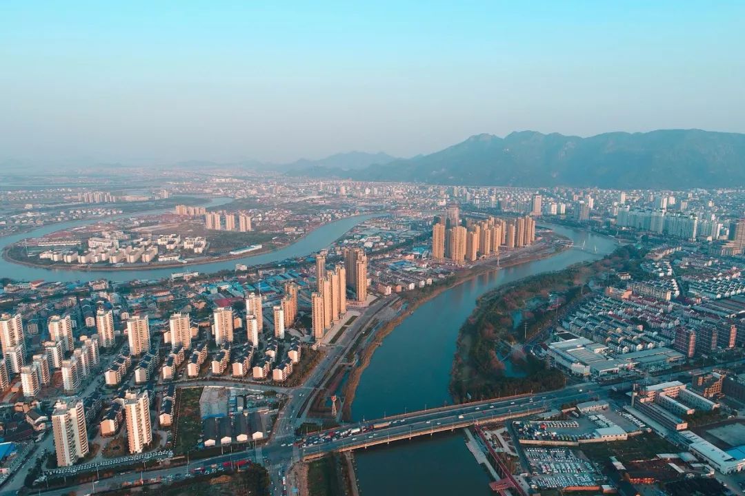 美文推薦 | 臺州頌