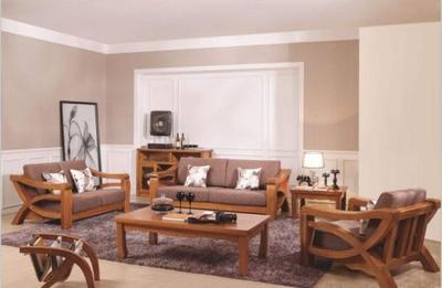 實木家具快速消費 引起市場重視